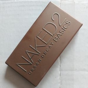 Urban Decay Naked 2 Basics Palette